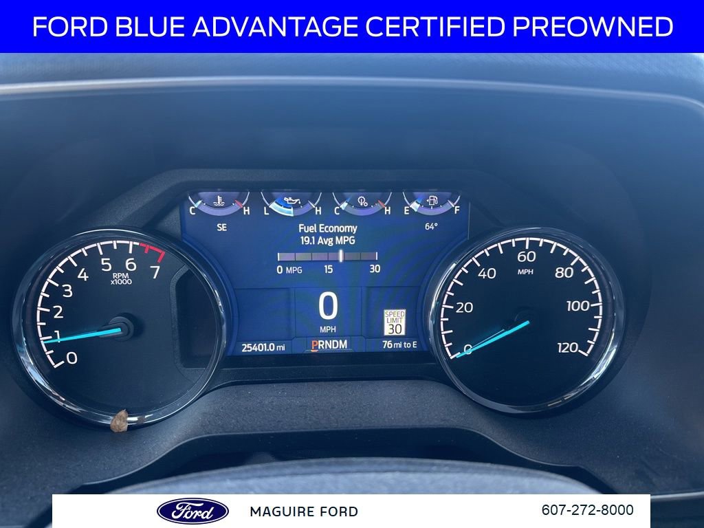 Used 2023 Ford F150 XLT w/ Equipment Group 302A High image 18