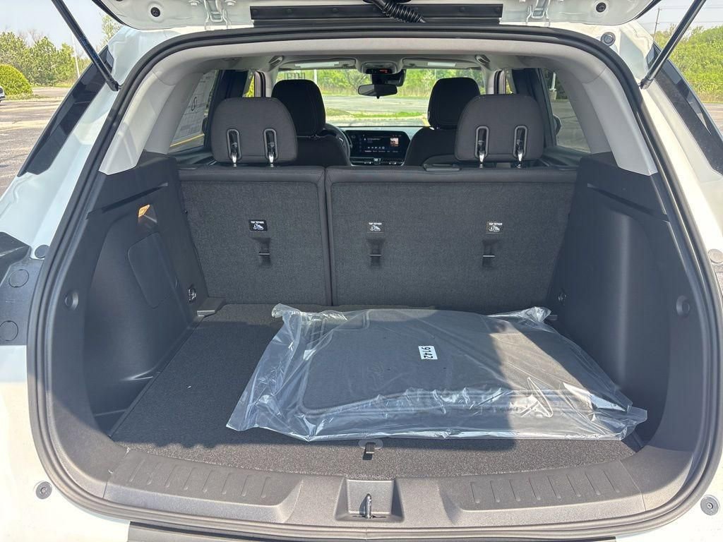 New 2025 Chevrolet TrailBlazer LT image 6