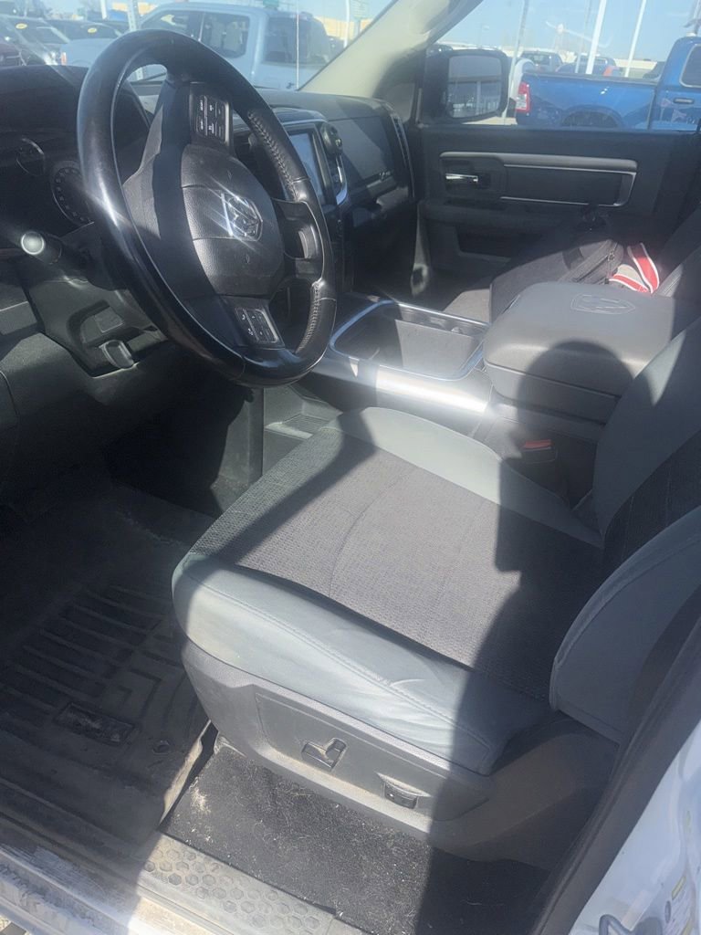 Used 2018 RAM 1500 Big Horn AWD/4WD image 9