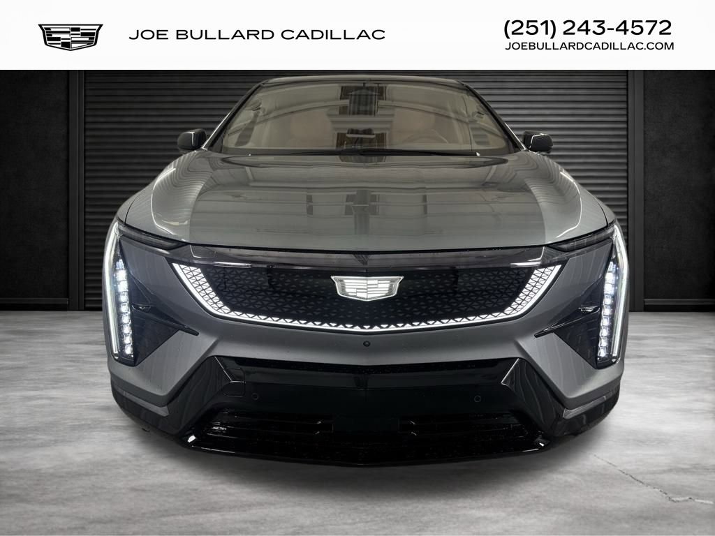 New 2025 Cadillac Optiq Sport 2 image 10