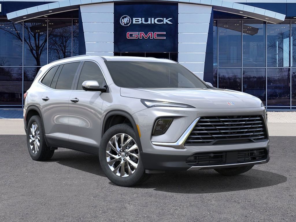 New 2026 Buick Enclave Preferred w/ Power Package image 8