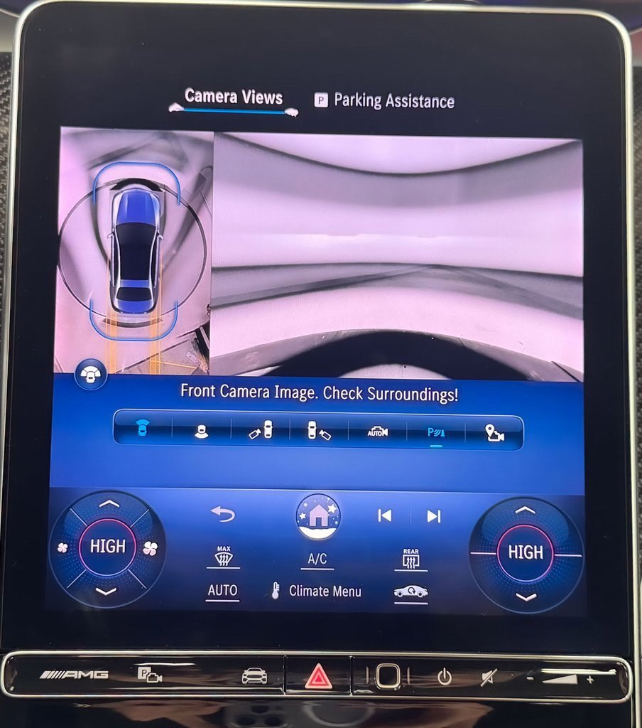 Used 2024 Mercedes-Benz C 43 AMG 4MATIC Sedan w/ Pinnacle Trim Package image 19