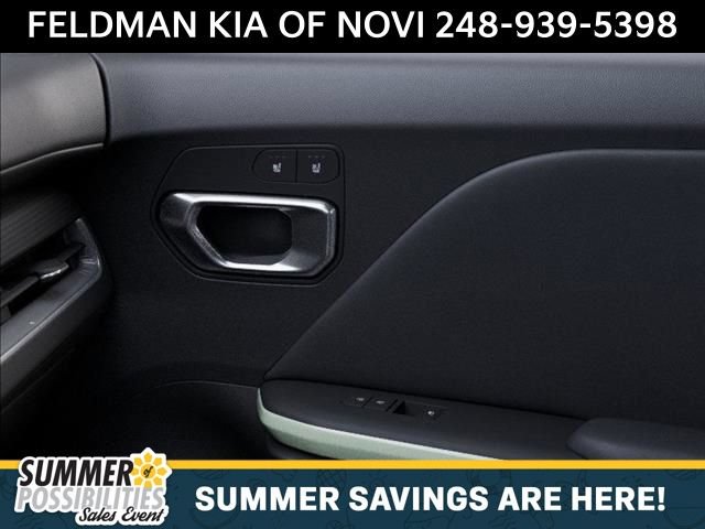 New 2026 Kia K4 GT-Line Turbo w/ GT-Line Premium Package FWD image 26