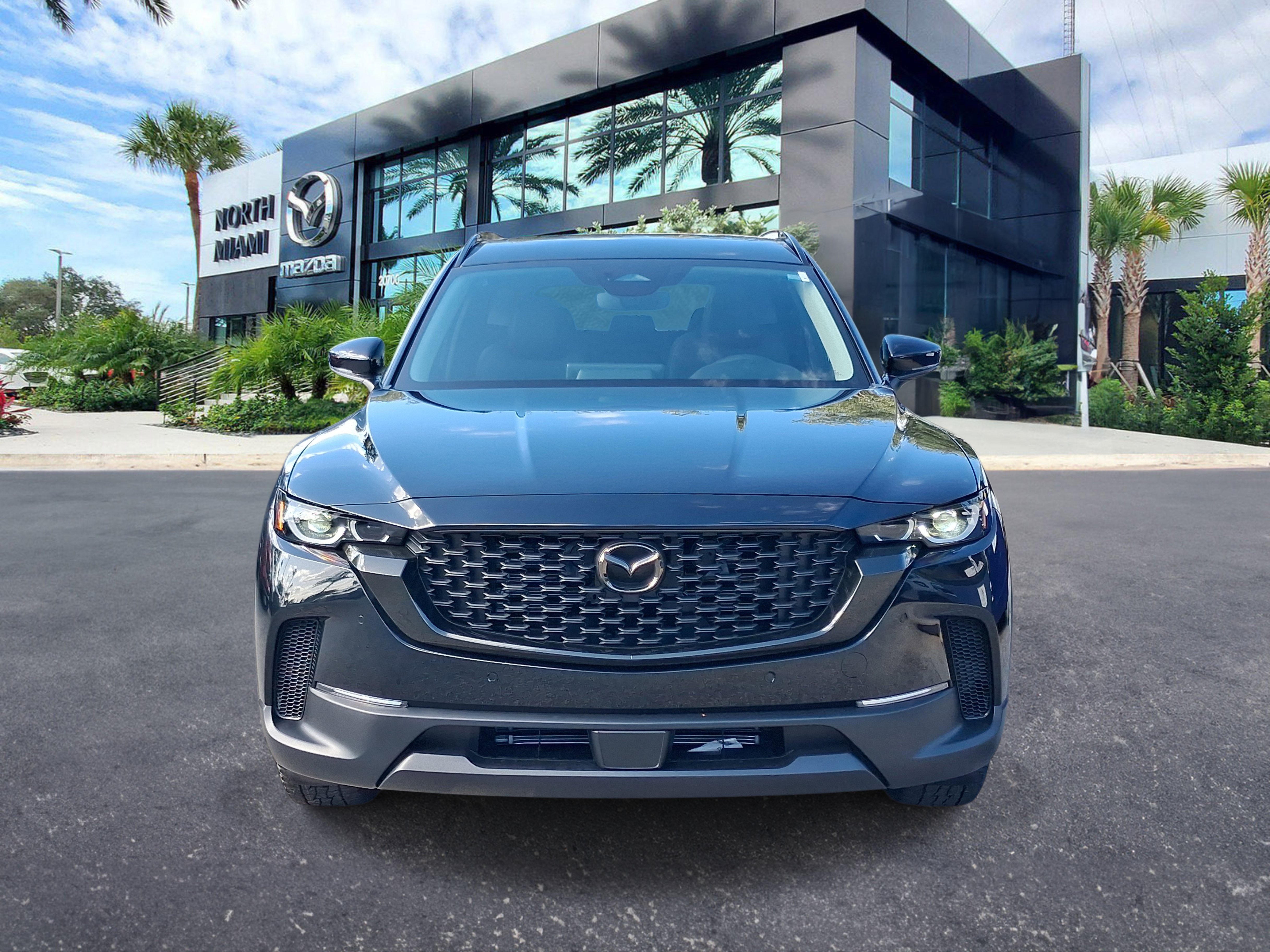 New 2026 MAZDA CX-50 Meridian Edition w/ Weather Package AWD/4WD image 2