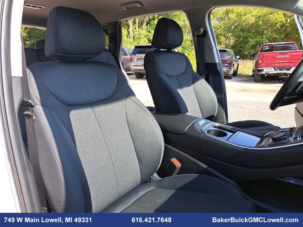 Used 2023 Hyundai Santa Fe SEL image 10