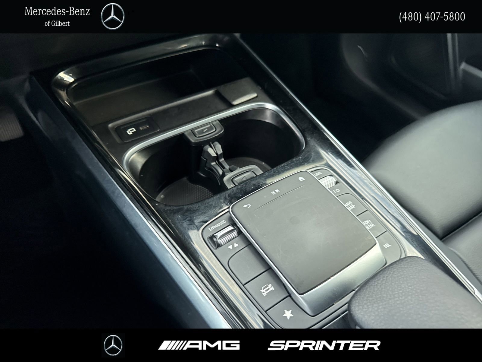 Certified 2021 Mercedes-Benz GLB 250 GLB 250 image 23