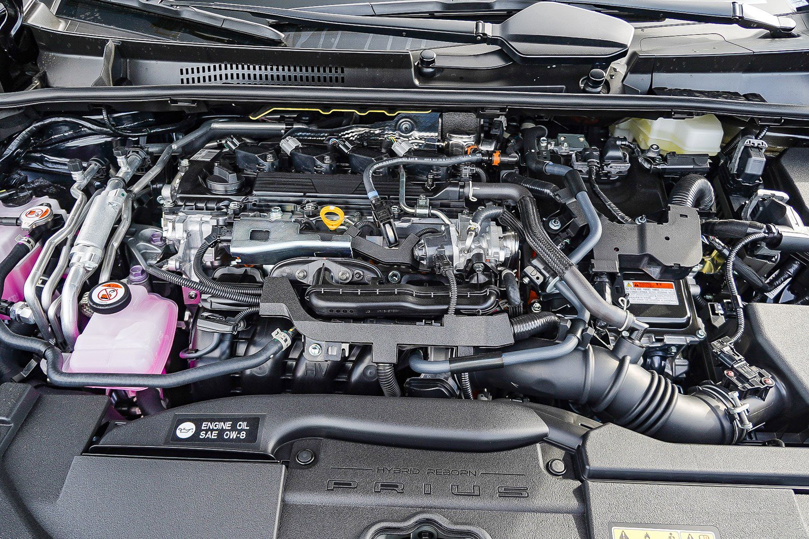 New 2026 Toyota Prius XSE image 13