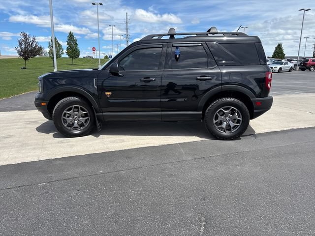 Used 2022 Ford Bronco Sport Badlands AWD/4WD image 6
