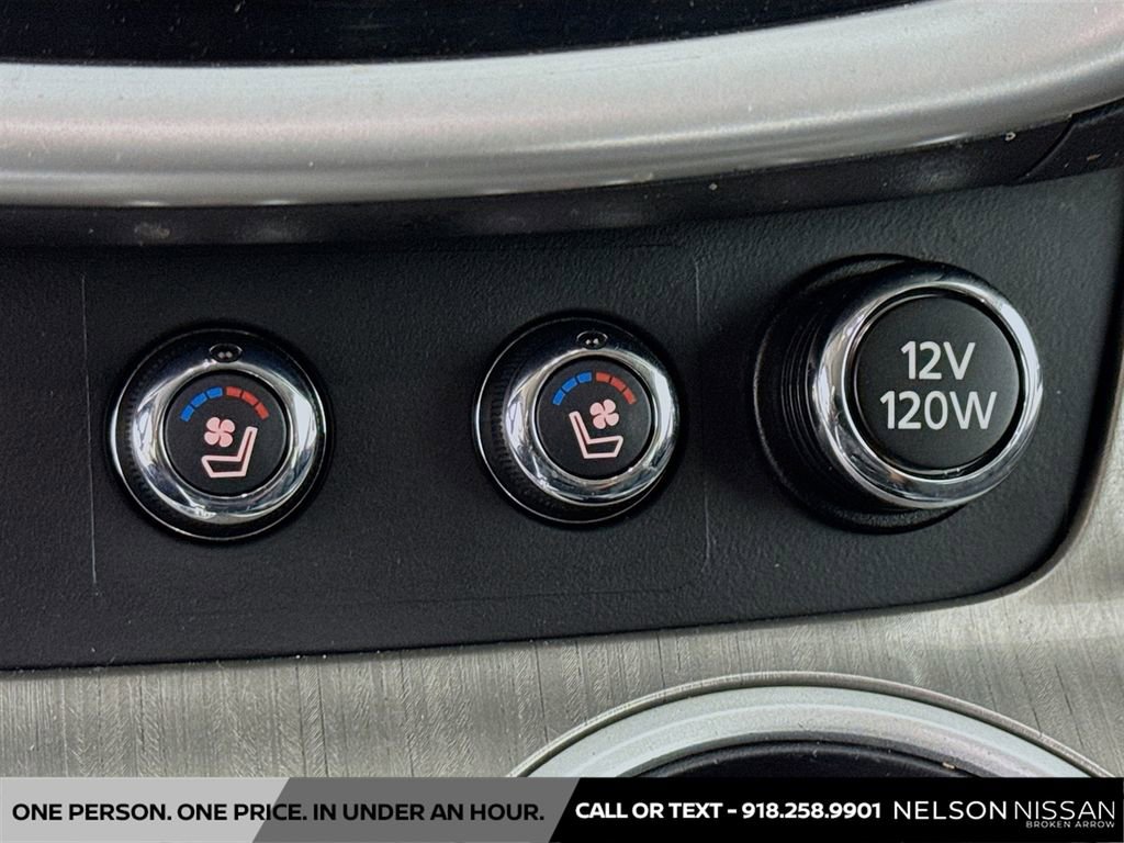 Used 2015 Nissan Murano Platinum w/ Platinum Technology Package image 21