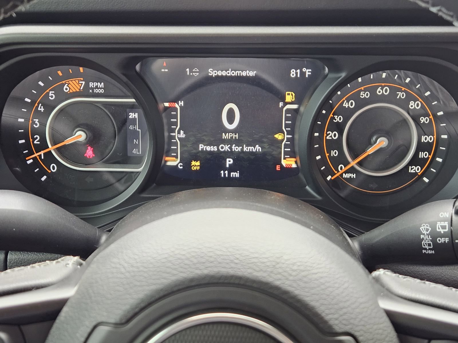 New 2026 Jeep Wrangler Unlimited Rubicon AWD/4WD image 18
