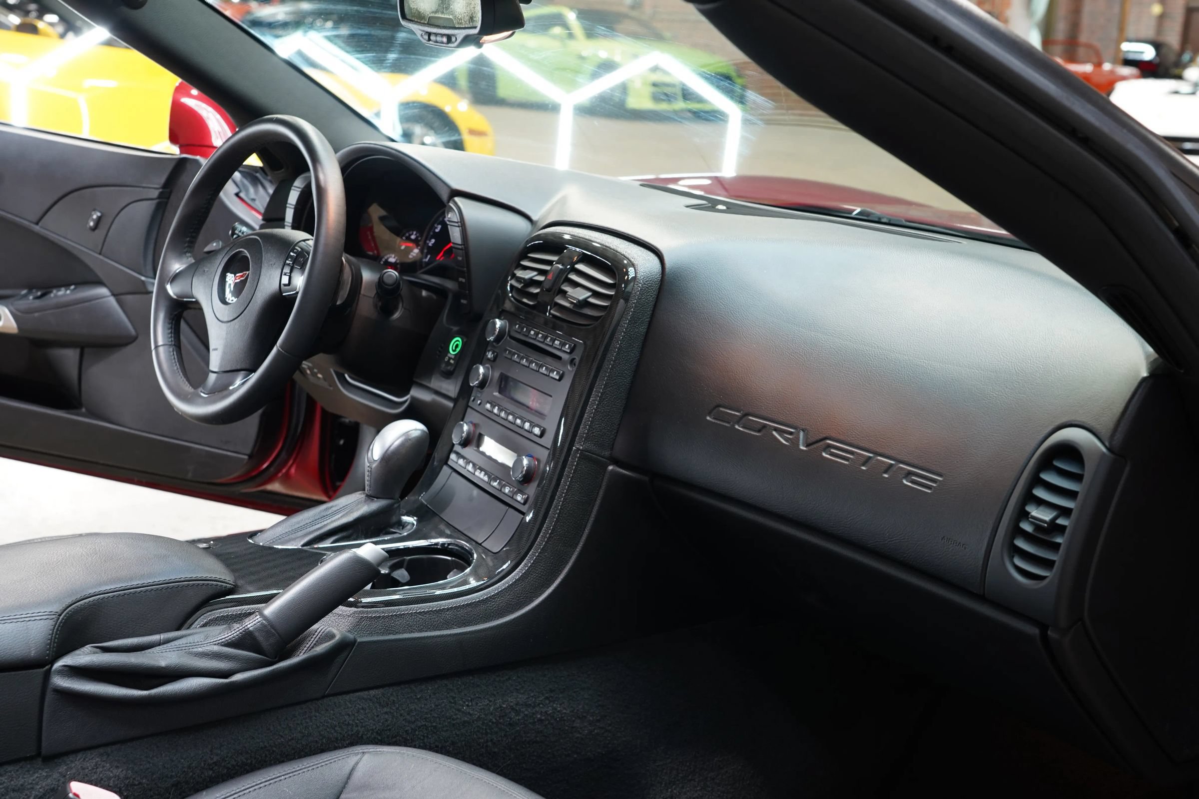 Used 2012 Chevrolet Corvette Coupe w/ Roof Package RWD image 49