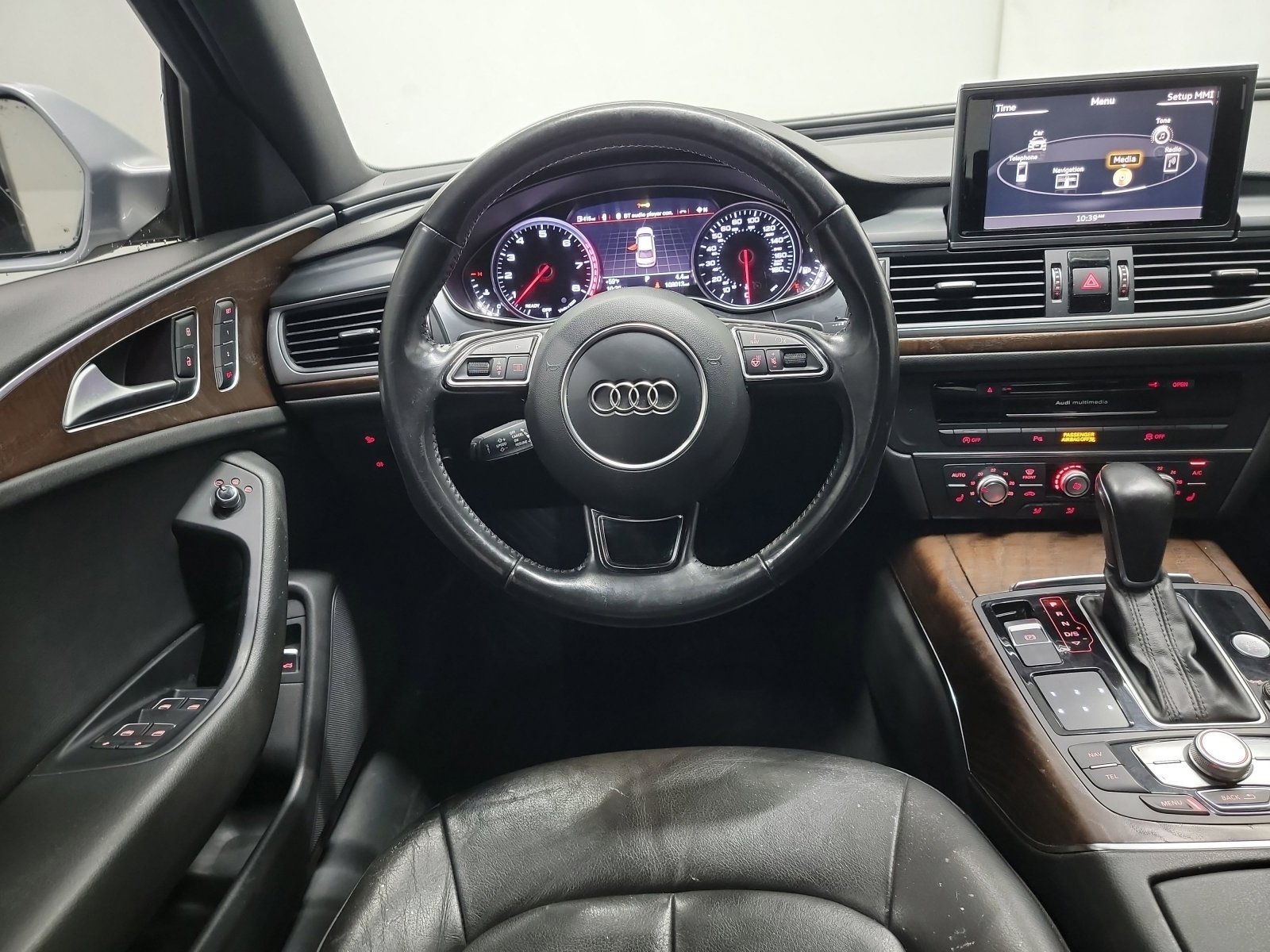 Used 2016 Audi A6 3.0T Premium Plus image 16