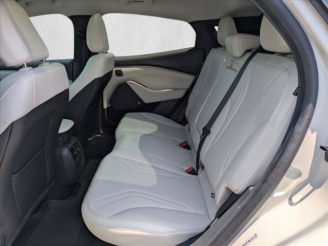 Used 2022 Ford Mustang Mach-E Premium w/ Ice White Appearance Package RWD image 19