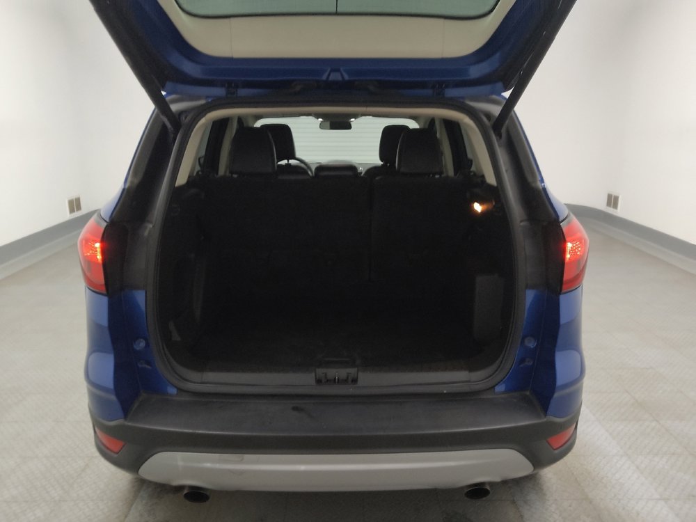 Used 2019 Ford Escape SEL image 29