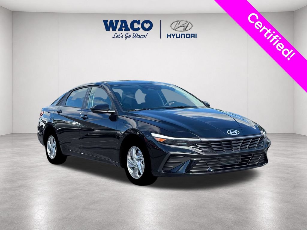 Used 2026 Hyundai Elantra SE
