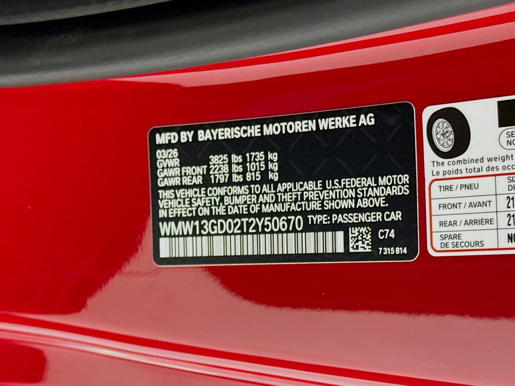 New 2026 MINI Cooper 2-Door Hardtop FWD image 29