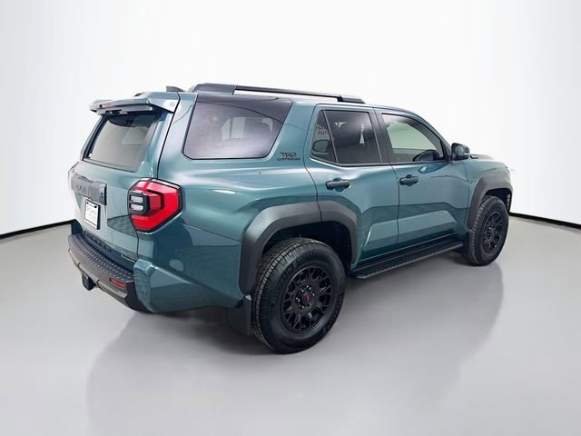 Used 2025 Toyota 4Runner 4WD image 7