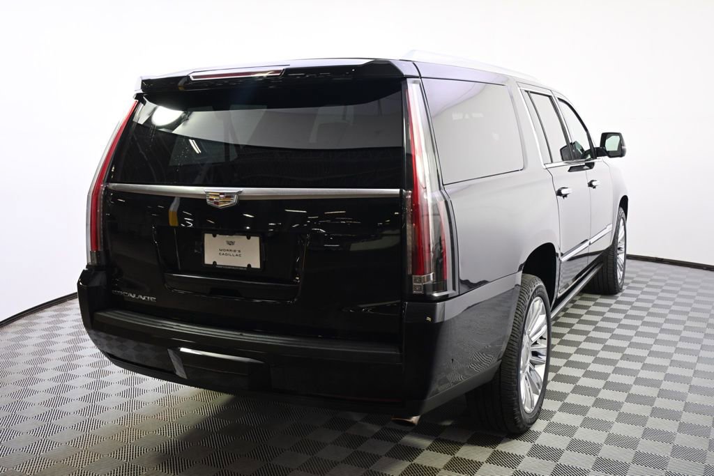 Used 2017 Cadillac Escalade ESV Platinum image 6