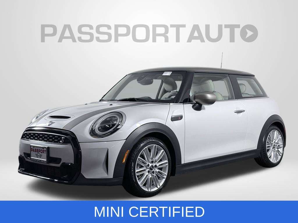 Used 2024 MINI Cooper S w/ Signature Upholstery Package
