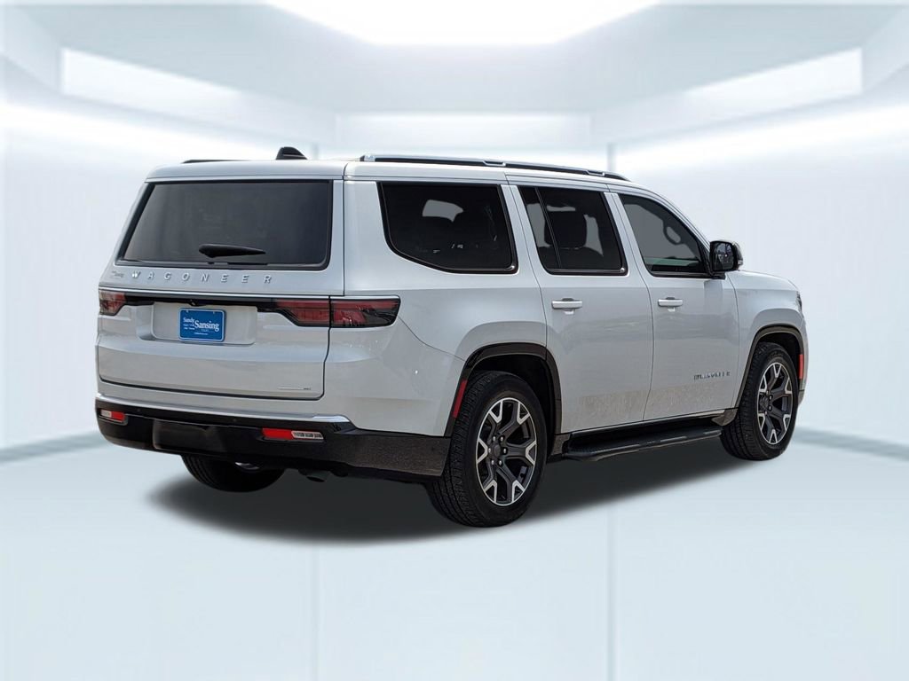 Used 2024 Jeep Wagoneer Series III w/ Convenience Group I AWD/4WD image 6