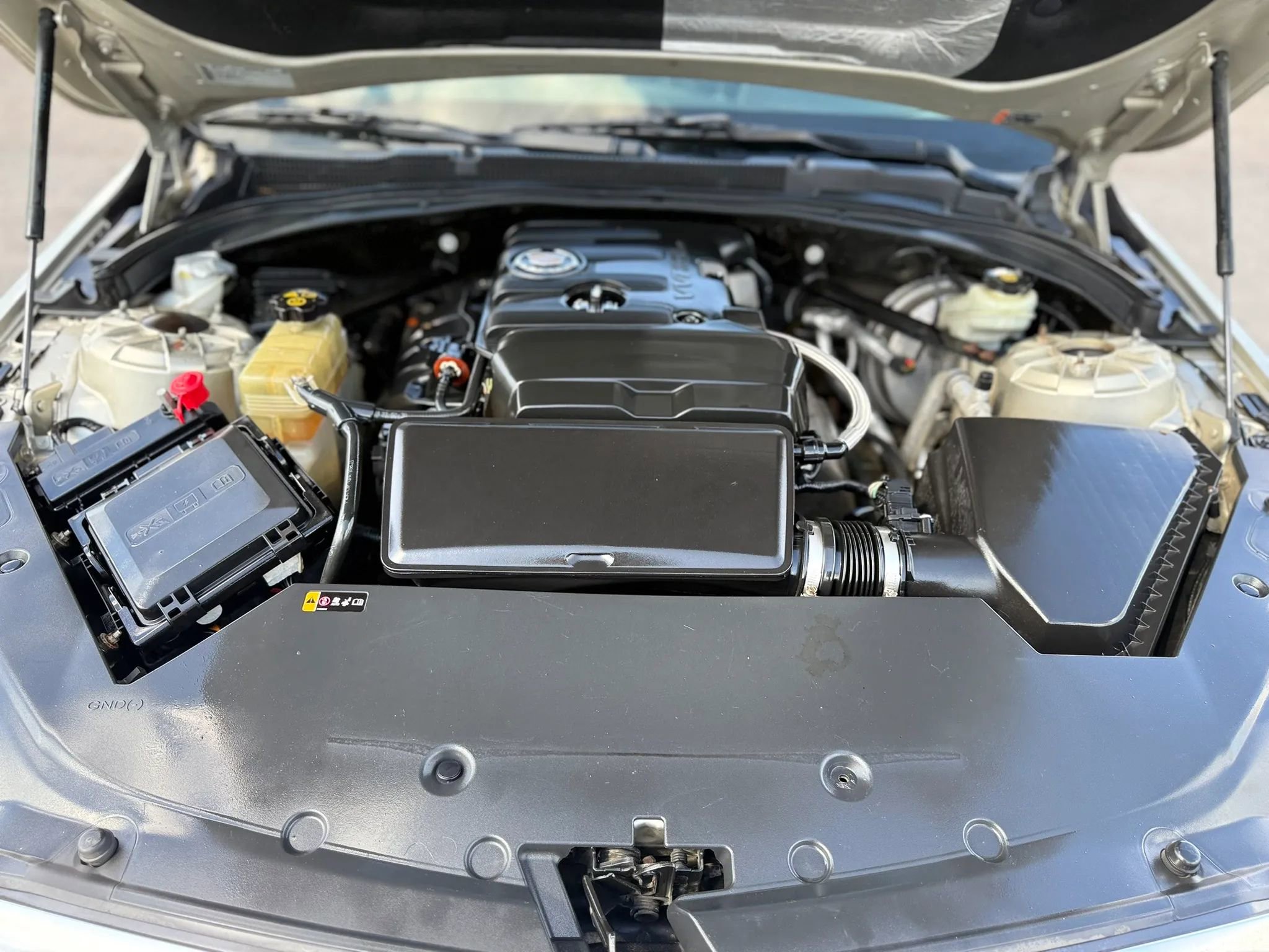 Used 2013 Cadillac ATS Sedan RWD image 35