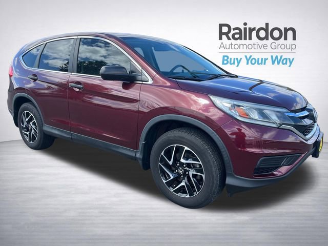Used 2016 Honda CR-V SE