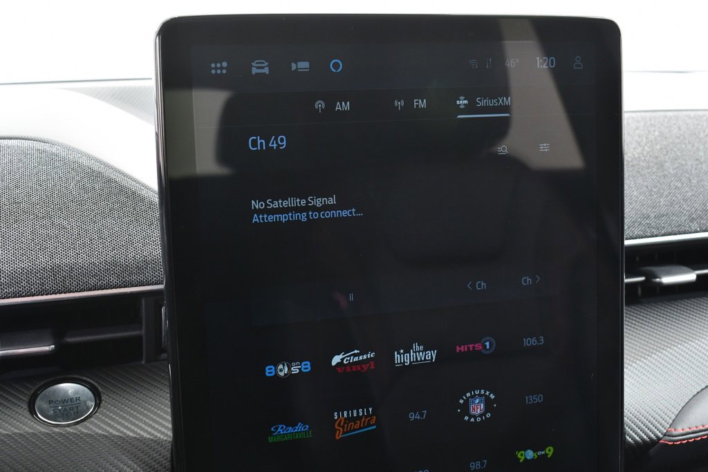 Used 2025 Ford Mustang Mach-E Premium w/ Sport Appearance Package image 28