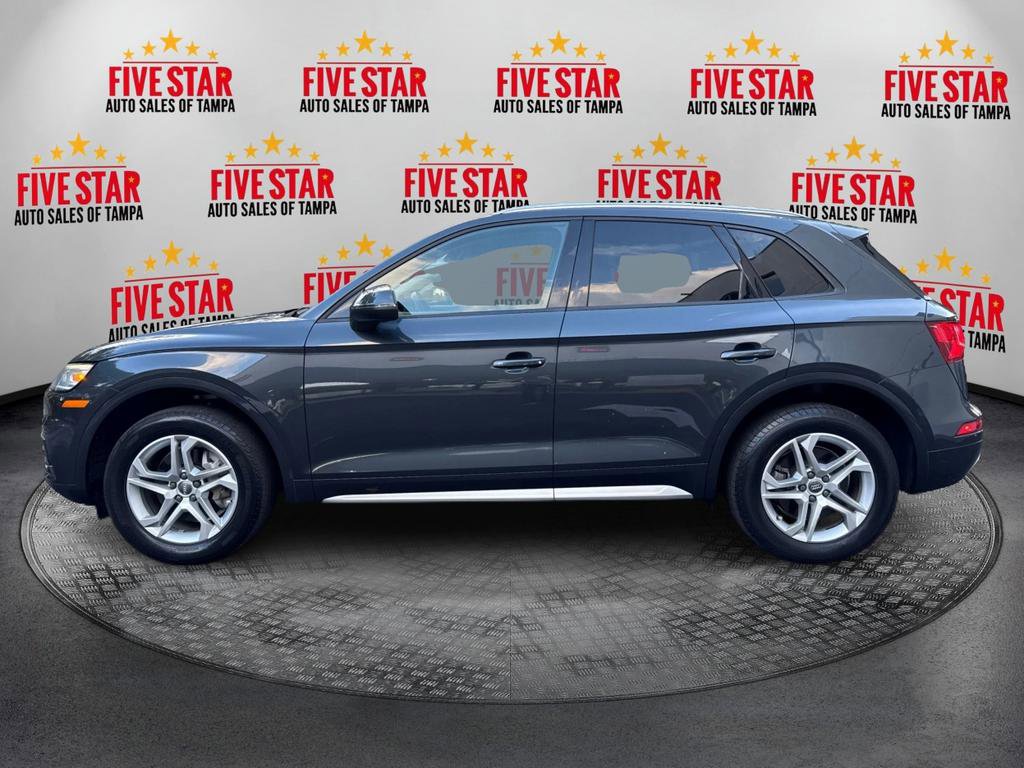 Used 2018 Audi Q5 2.0T Premium image 4