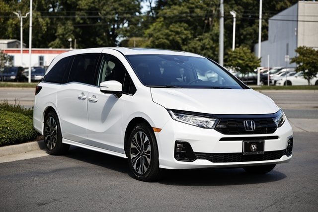 New 2026 Honda Odyssey Elite image 20