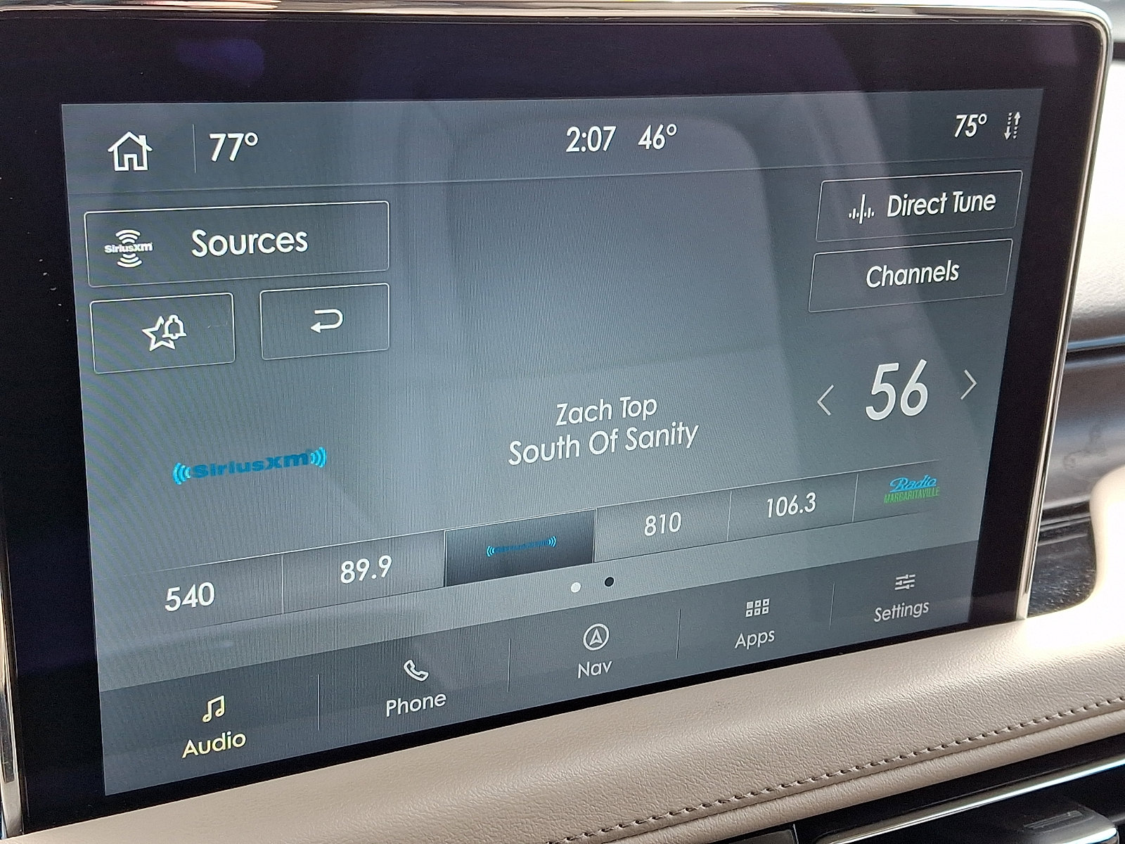 Used 2020 Lincoln Aviator Reserve w/ Elements Package Plus image 18