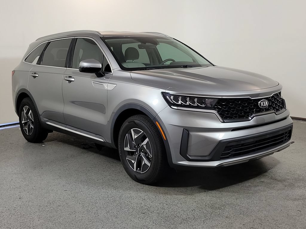 Used 2021 Kia Sorento S