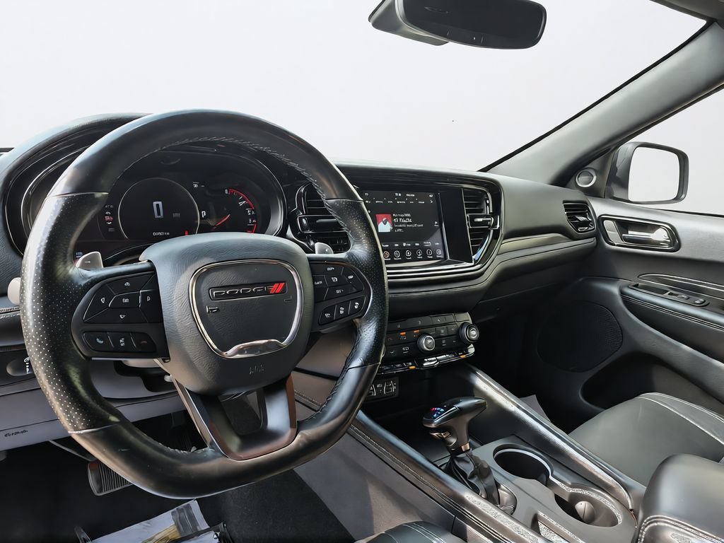Used 2022 Dodge Durango GT AWD/4WD image 28
