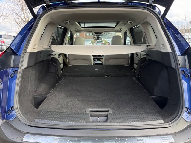 Used 2021 Nissan Rogue SV image 36