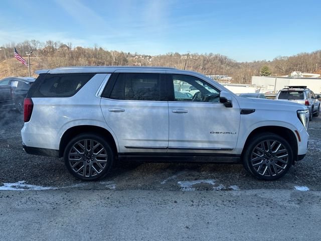 Certified 2025 GMC Yukon Denali Ultimate w/ LPO, Floor Liner Package image 6