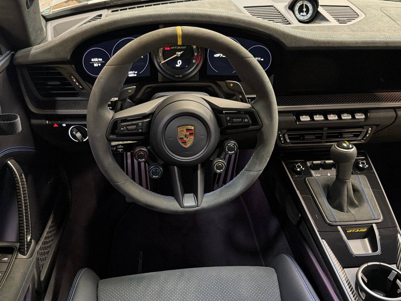 Used 2024 Porsche 911 GT3 RS RWD image 13