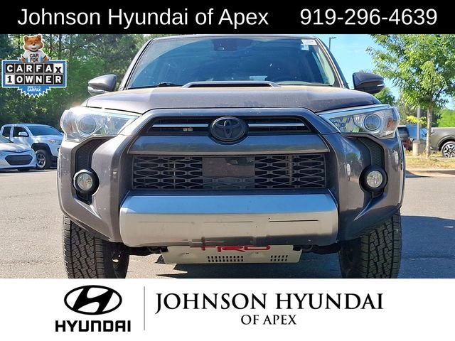 Used 2020 Toyota 4Runner TRD Off-Road Premium w/ Moonroof Package image 33