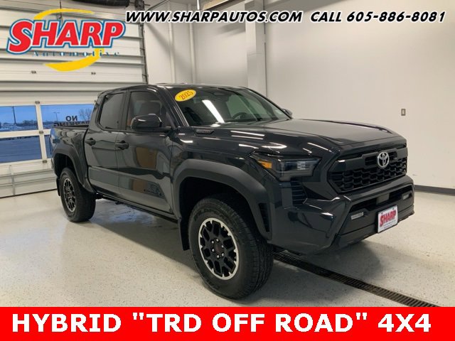 Used 2025 Toyota Tacoma TRD Off-Road