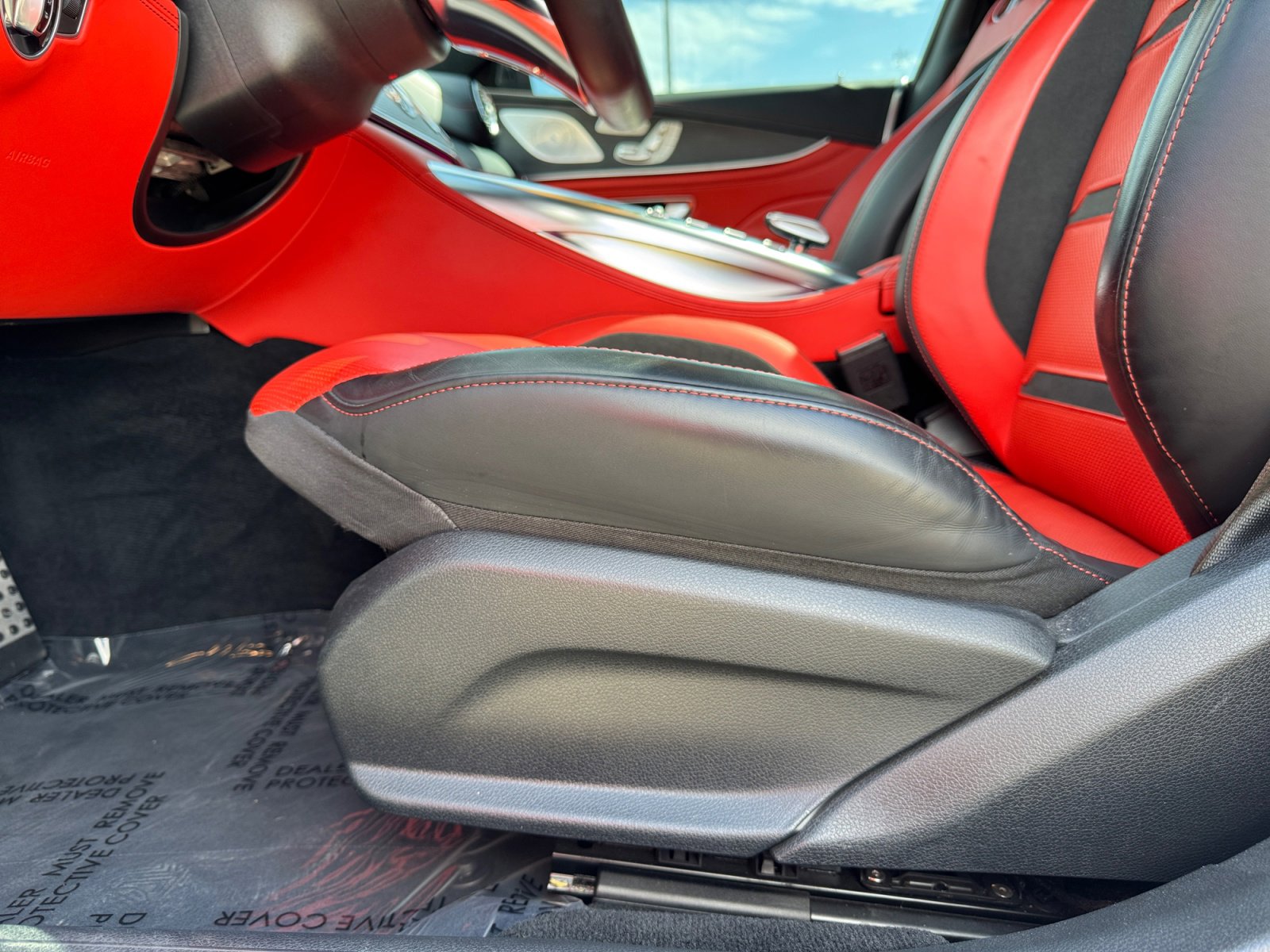 Used 2022 Mercedes-Benz AMG GT 53 image 14