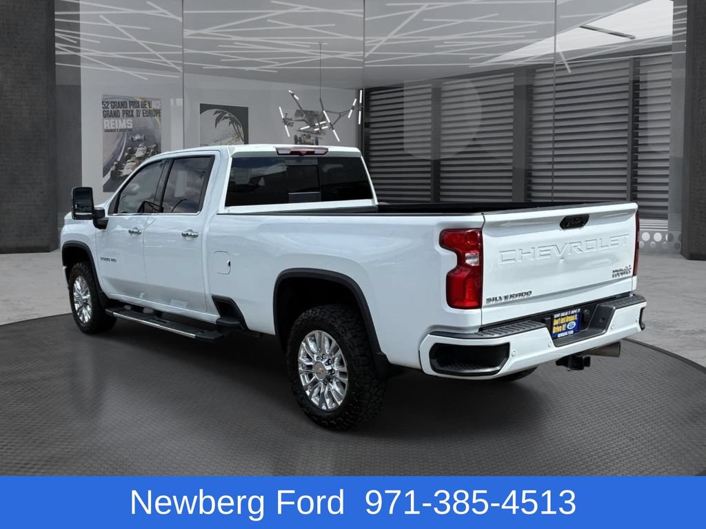 Used 2022 Chevrolet Silverado 3500 High Country AWD/4WD image 7
