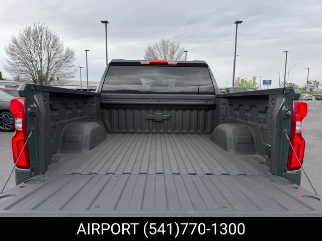 Certified 2025 Chevrolet Silverado 1500 LTZ image 8