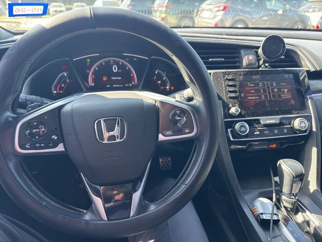 Used 2020 Honda Civic Sport image 7