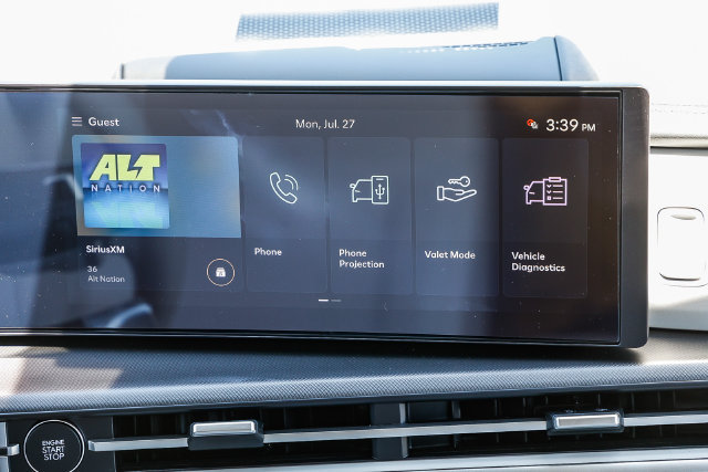 New 2026 Hyundai Santa Fe SE FWD image 14