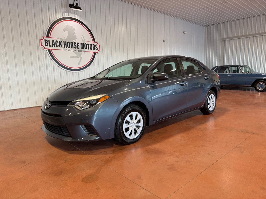 Used 2015 Toyota Corolla L FWD image 5