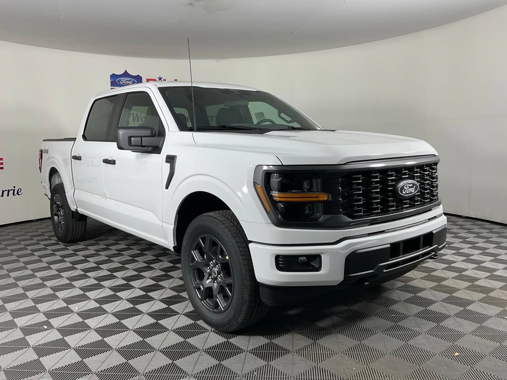 New 2026 Ford F150 STX w/ Equipment Group 200A