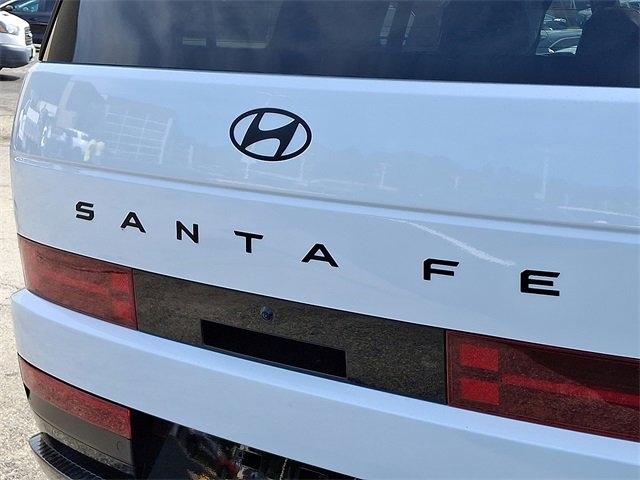 New 2026 Hyundai Santa Fe Calligraphy image 6