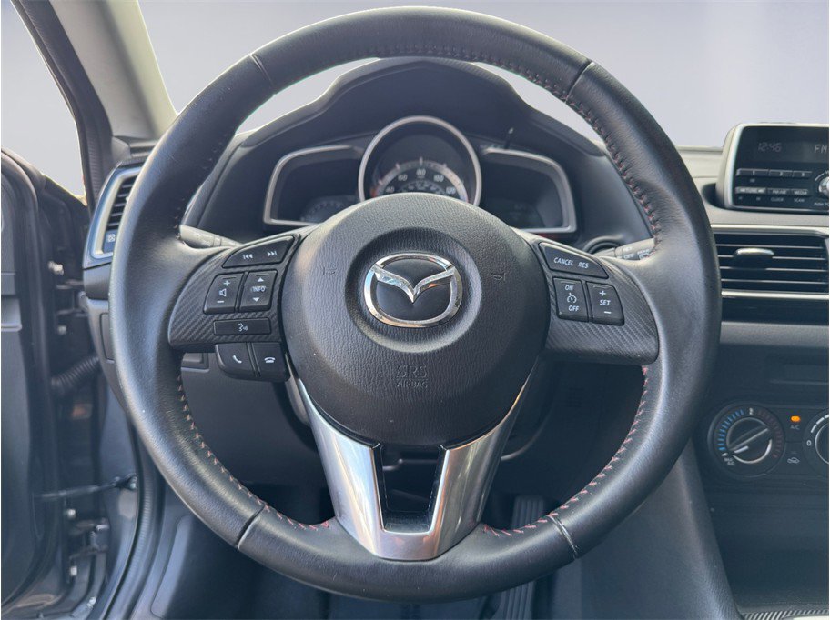 Used 2014 MAZDA MAZDA3 i Touring image 12