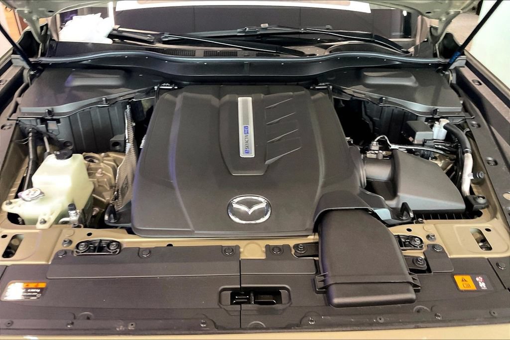 New 2026 MAZDA CX-70 SC AWD/4WD image 11