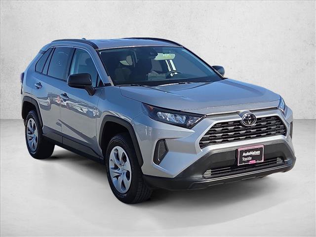 Used 2020 Toyota RAV4 LE w/ All Weather Liner Package FWD image 3