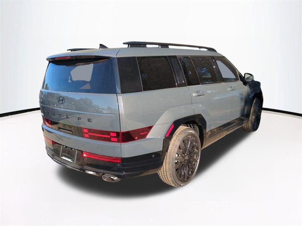 New 2026 Hyundai Santa Fe Calligraphy image 5