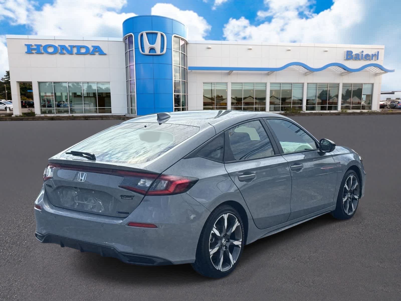 Used 2026 Honda Civic Sport Touring image 5